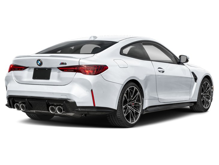 2026 BMW M4 Competition