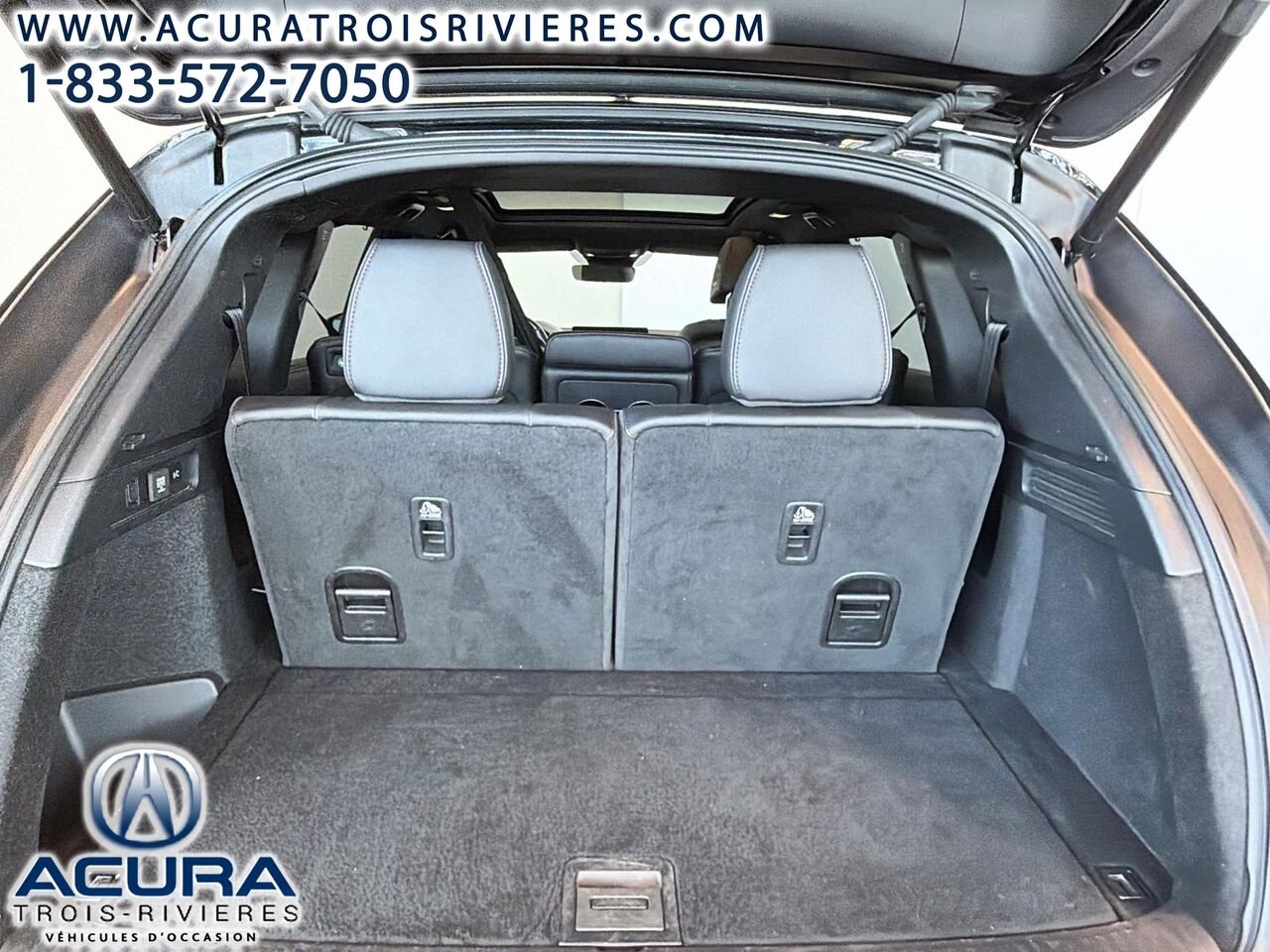 Acura MDX 2025 Noir Trois-Rivières - photo #33