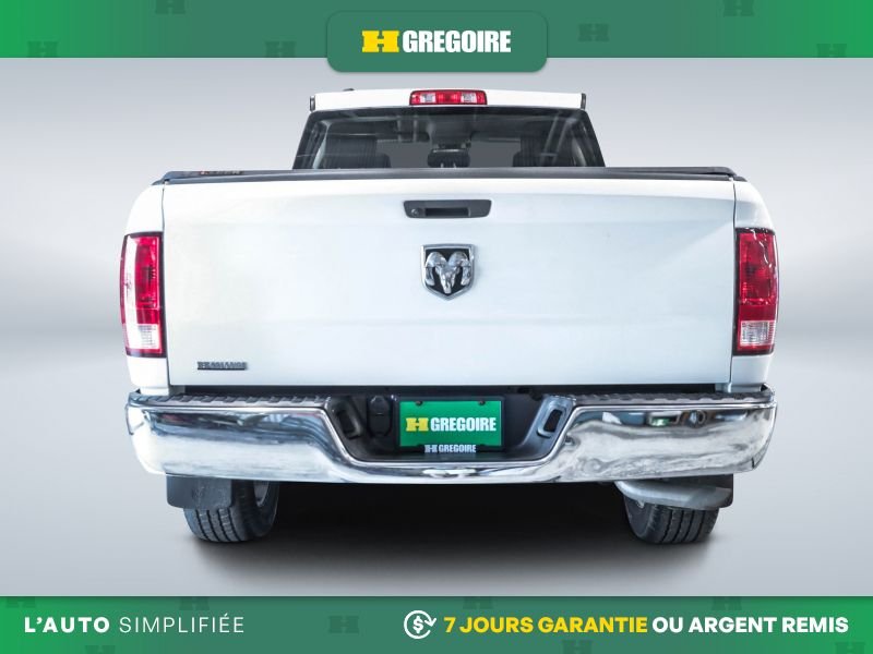 Ram 1500 2019 Blanc Saint-Eustache - photo #7