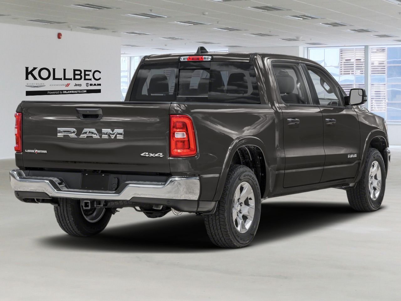 2026 RAM 1500 Big Horn cabine d'équipe 4x4 caisse de 5 pi 7 po Granite Crystal Metallic Ottawa & Gatineau - photo #1