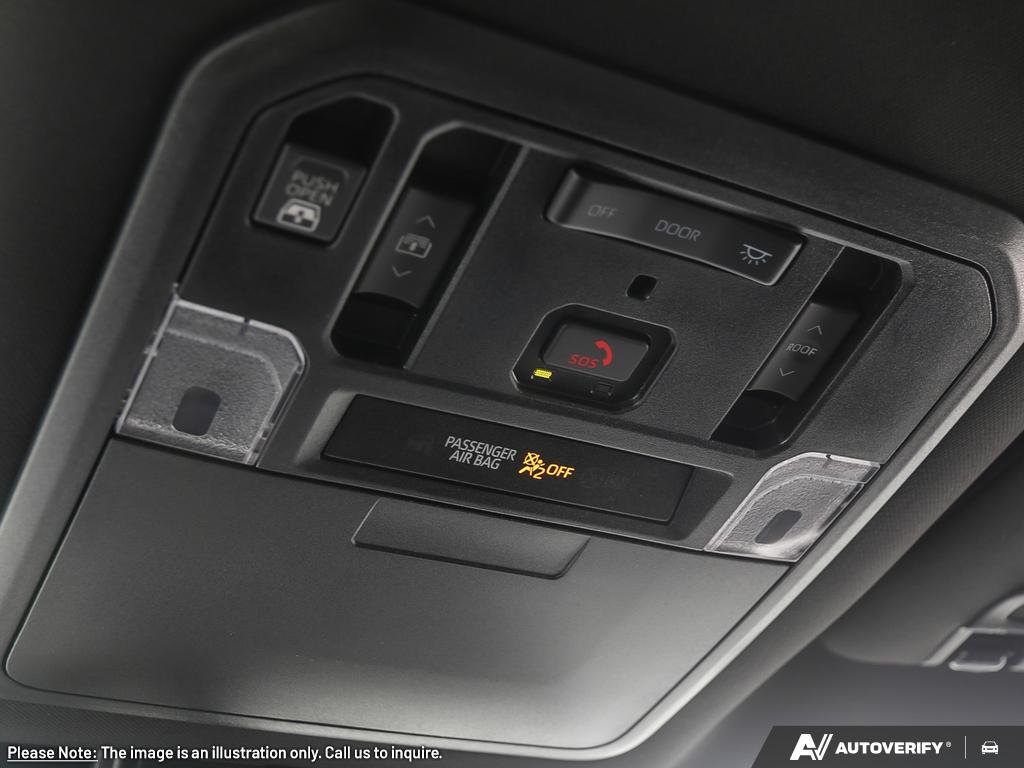 2026 Toyota Tundra 2601608 | 4x4 Crewmax Limited Lunar Rock Edmonton - photo #17