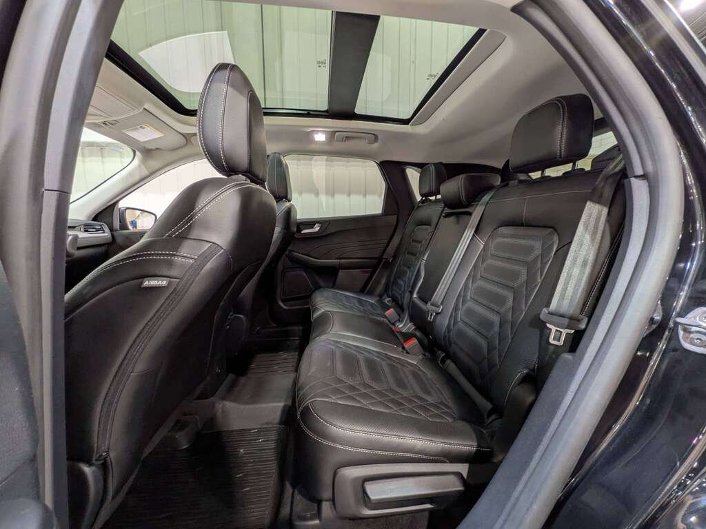Ford Escape 2024 Noir Val-David - photo #11