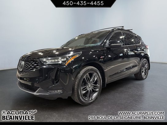 2024 Acura RDX 2024 Black
