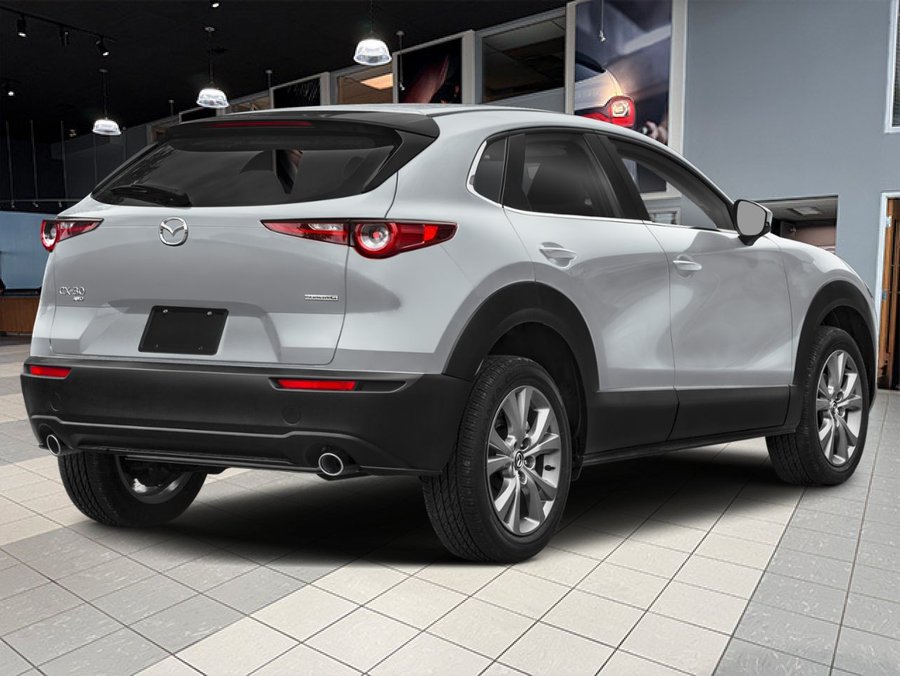 MAZDA CX-30 2026 2026 Gris aéro métallisé
