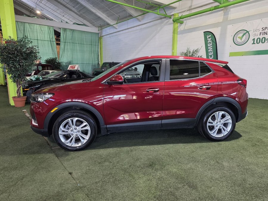 Buick Encore GX 2023 2023 Rouge
