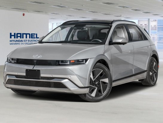 Hyundai IONIQ 5 2026 2026 Cybergris