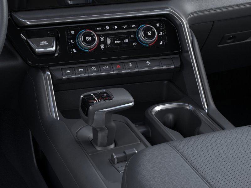 GMC Sierra 1500 Denali 2025 Argent métallisé Saint-Eustache - photo #22