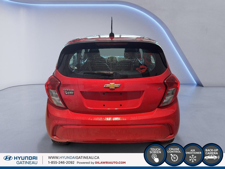 Chevrolet Spark 2016 2016