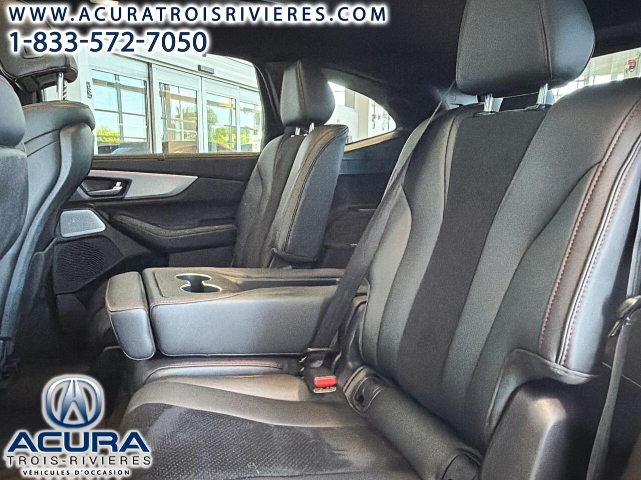Acura MDX 2025 Noir Trois-Rivières - photo #30