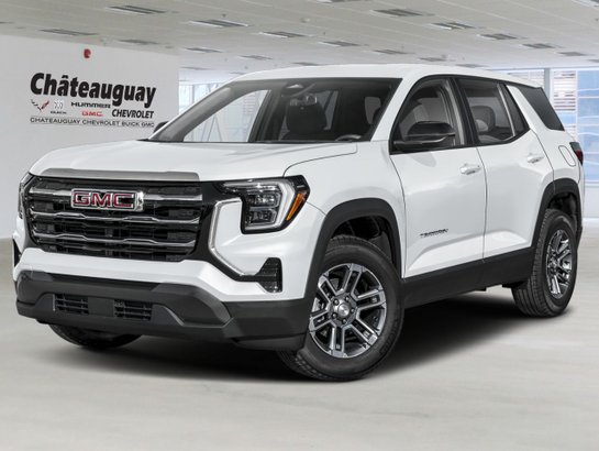 GMC Terrain Élévation 4 portes TI 2027 Blanc sommet