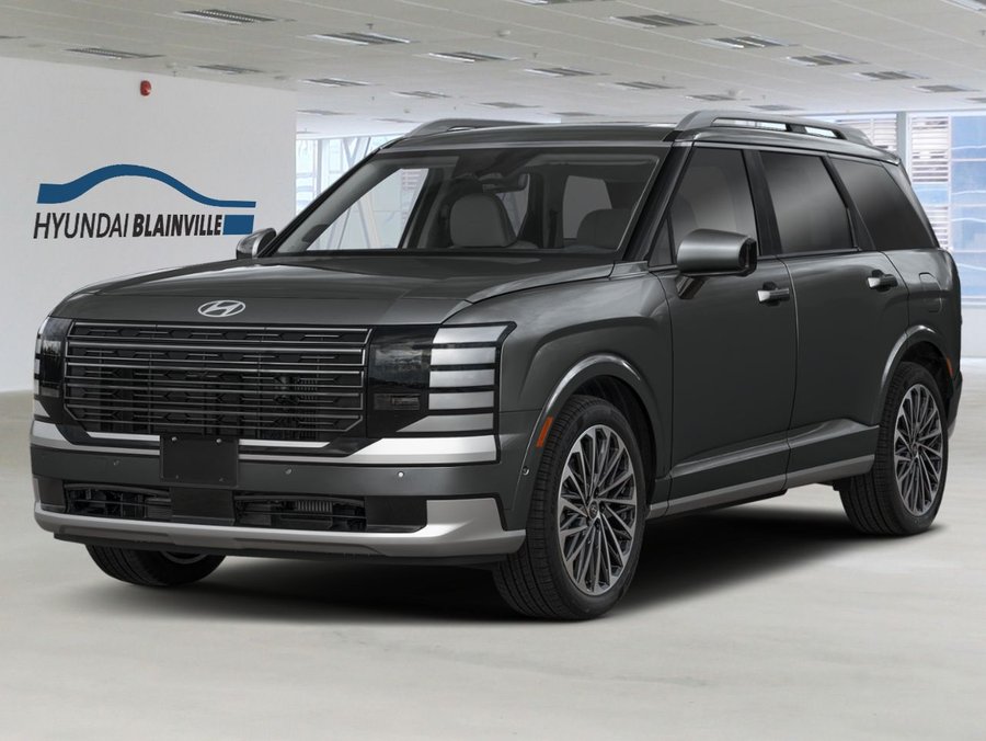 Hyundai Palisade hybride 2026 2026 Gris écotronique