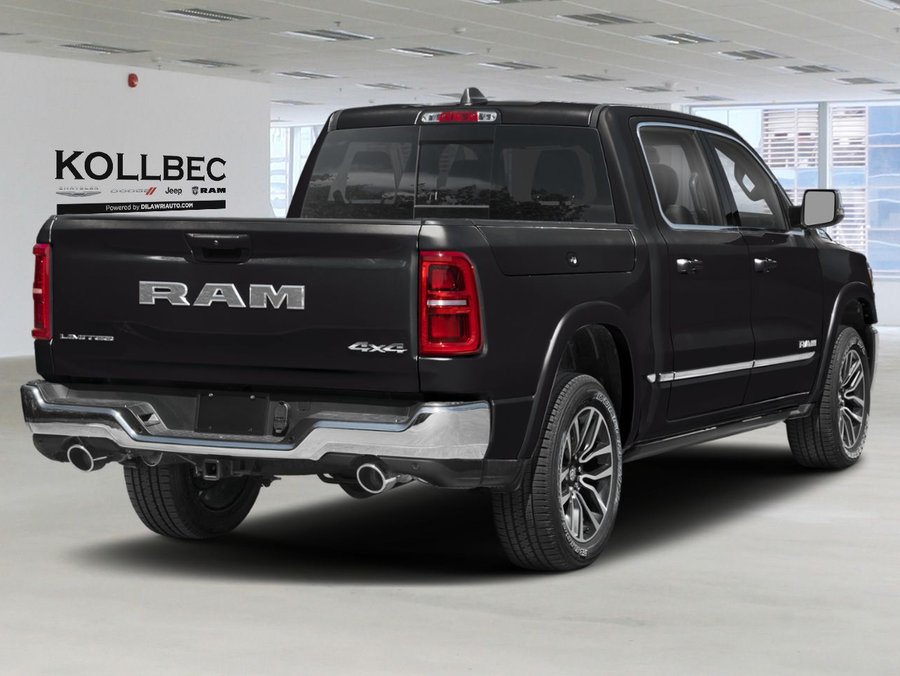 2026 RAM 1500 2026 Diamond Black Crystal Pearl
