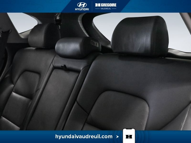 Hyundai Tucson 2016 Noir Saint-Eustache - photo #20