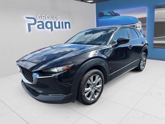 2022 Mazda CX-30 2022 Black