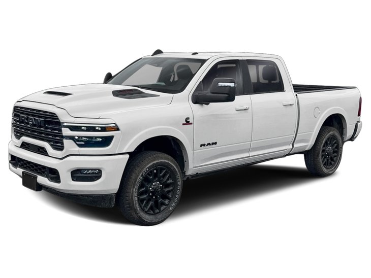 2026 Ram 3500 Limited