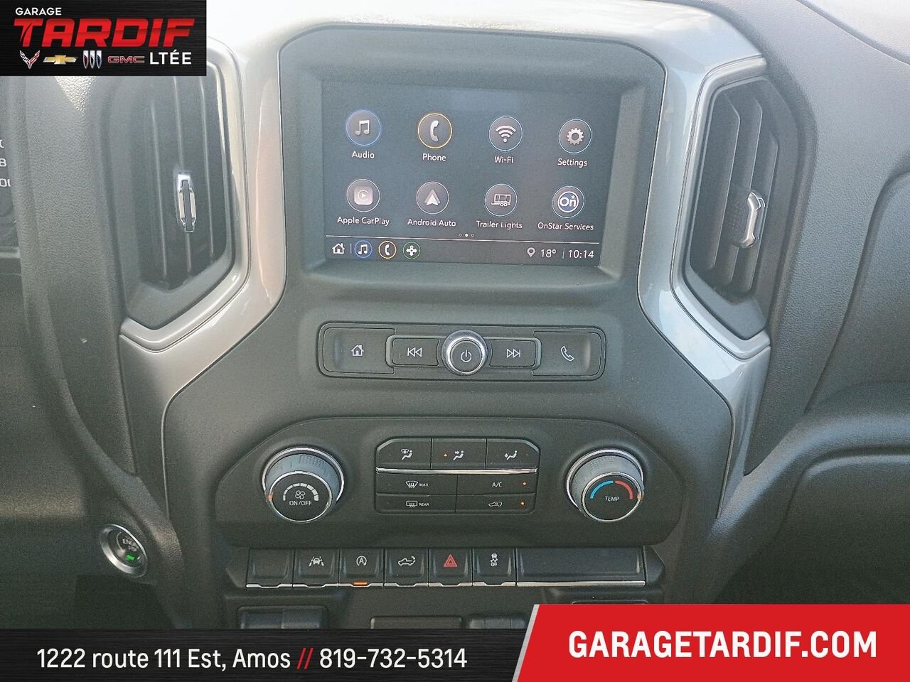 CHEVROLET Silverado 1500 42267B 2024 Noir Amos - photo #20