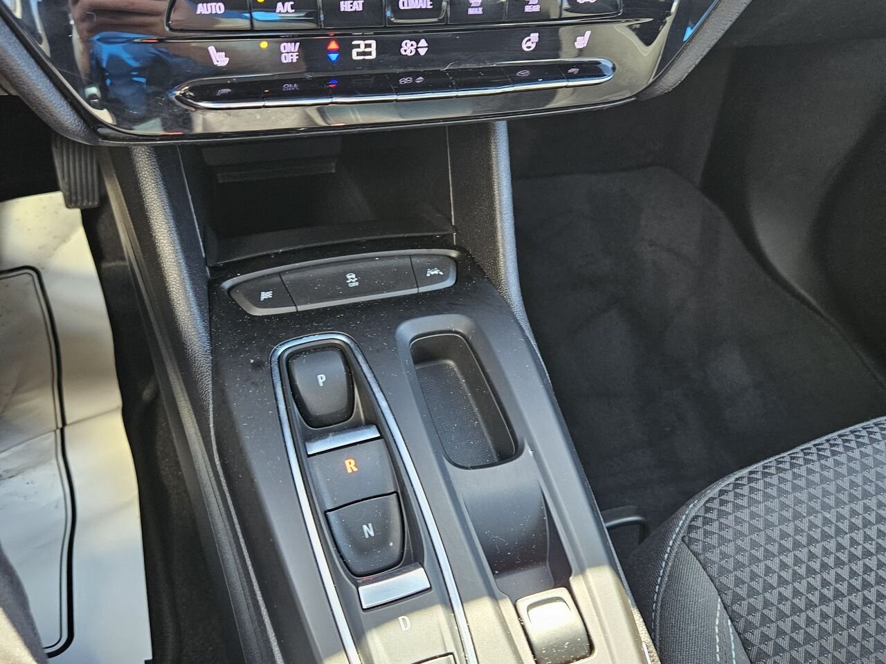 Chevrolet Bolt EV 1LT familiale 5 portes 2022 Gris Thetford Mines - photo #11