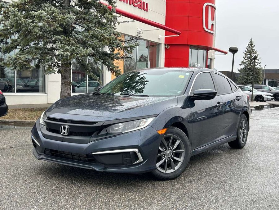 Honda Civic 2020 2020 Gris