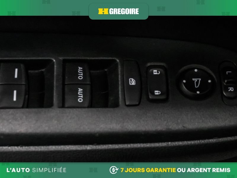 Honda CRV 821851 | Black Edition GR ELECT A/C CUIR CAM RECUL TOIT OUV 2020 Noir Laval - photo #15