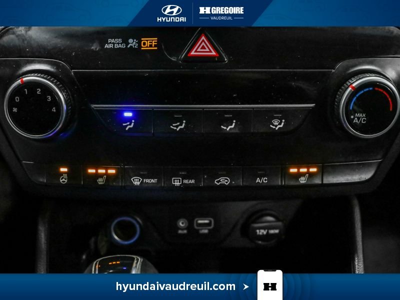 Hyundai Tucson 2021 Noir Laval - photo #28