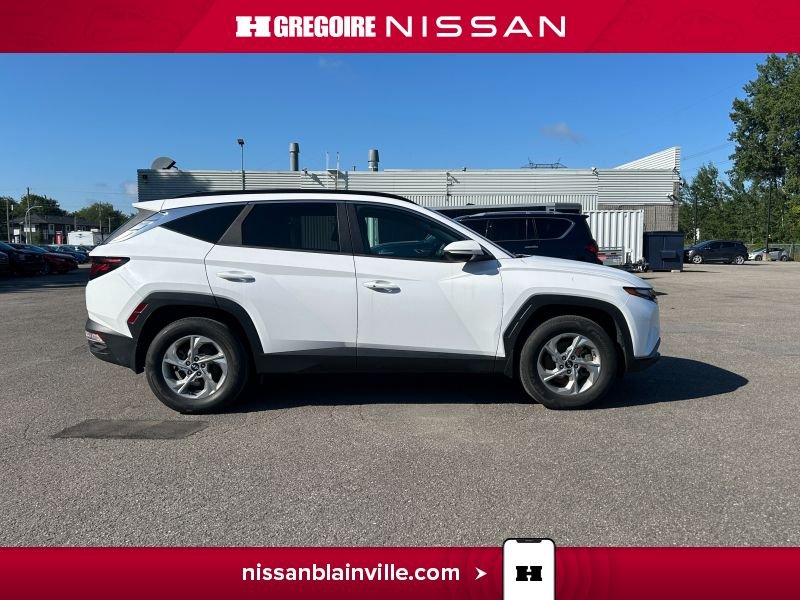 Hyundai Tucson 2022 Laval - photo #15