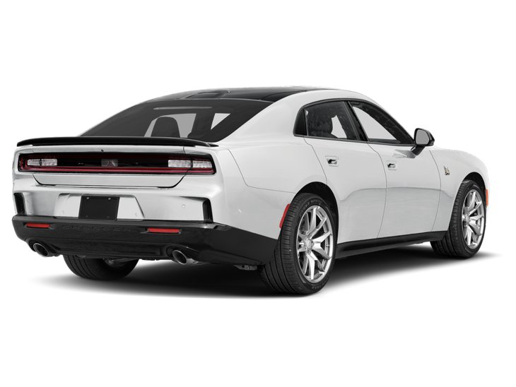 2026 Dodge Charger Scat Pack Plus