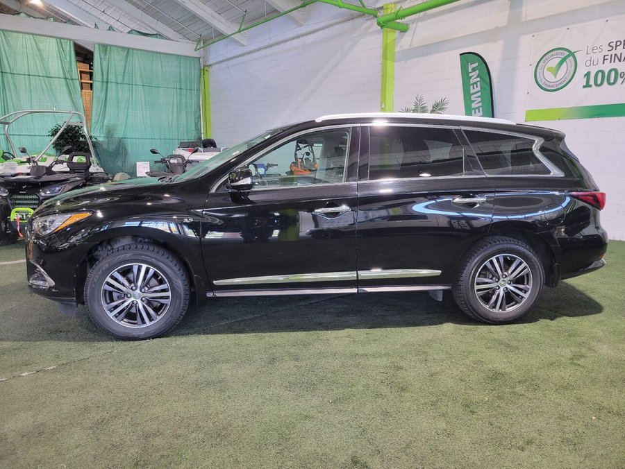 INFINITI QX60 2018 2018 Noir