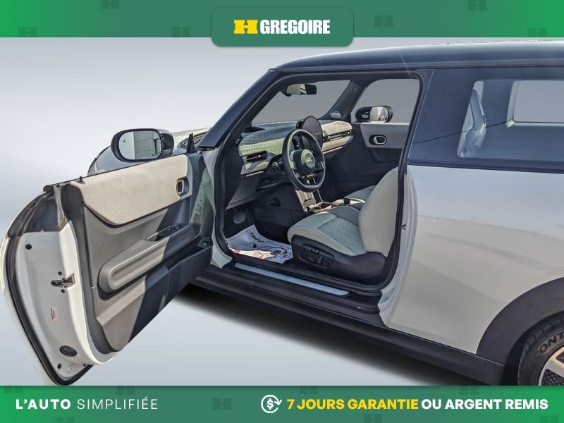 Mini Cooper S 2025 Blanc Blainville - photo #11