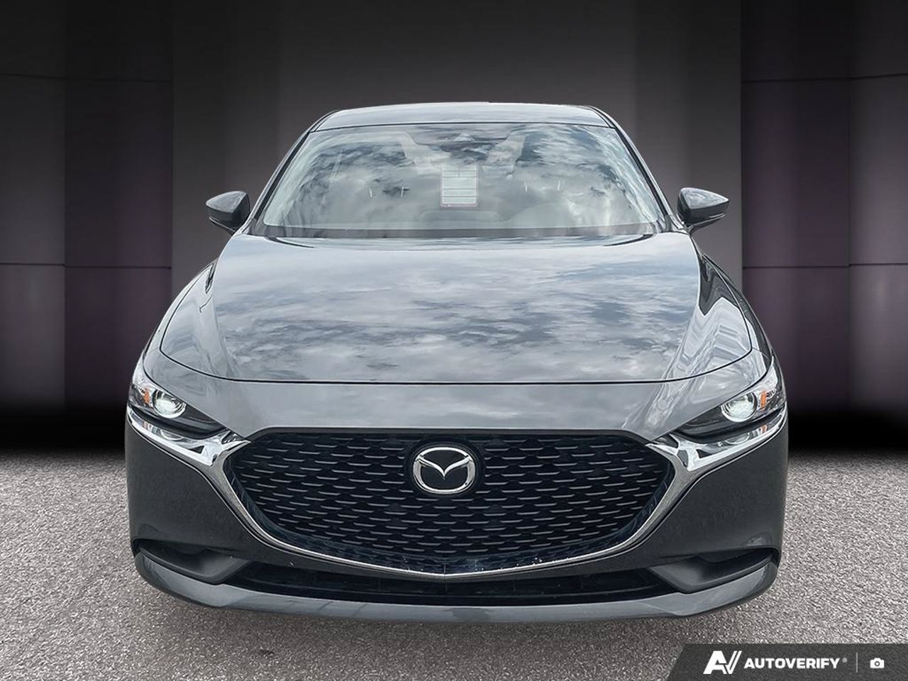 2023 Mazda Mazda3 3MZBPAC74PM371511 Grey Mirabel - photo #7