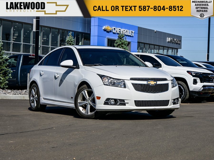 2013 Chevrolet Cruze