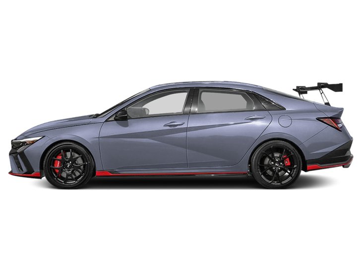 2026 Hyundai Elantra N TCR