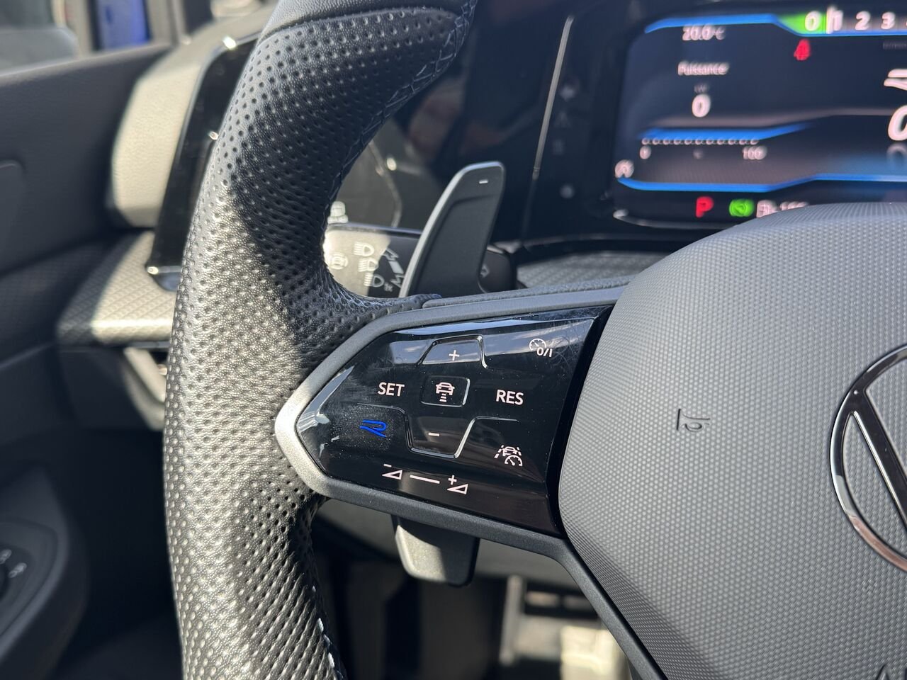 2024 Volkswagen Golf R DSG Blue Granby - photo #17