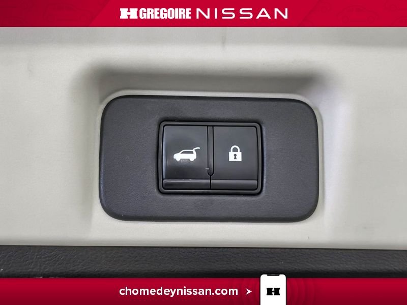 2023 Nissan Ariya Black Laval - photo #28
