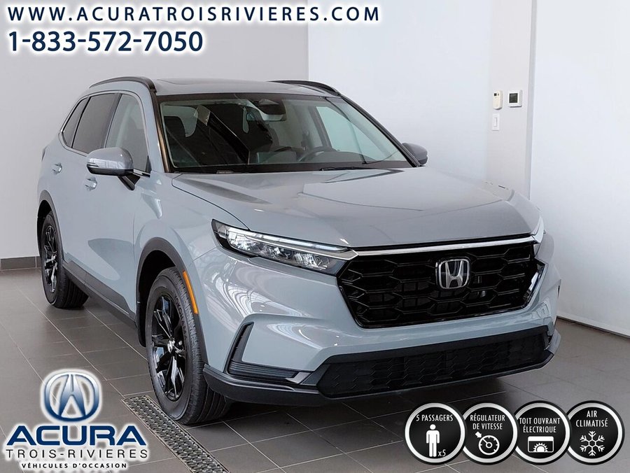 Honda CR-V SPORT 2023 2023 Gris
