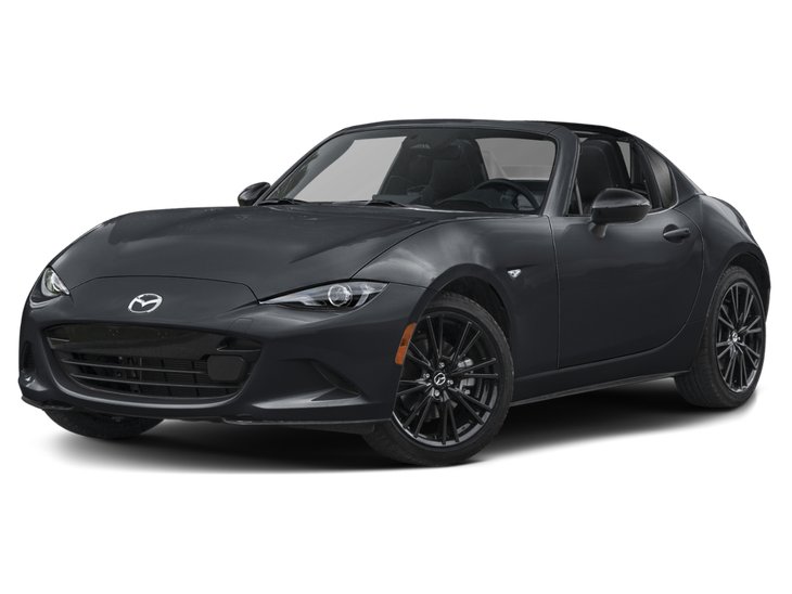 2026 Mazda MX-5 RF GS-P