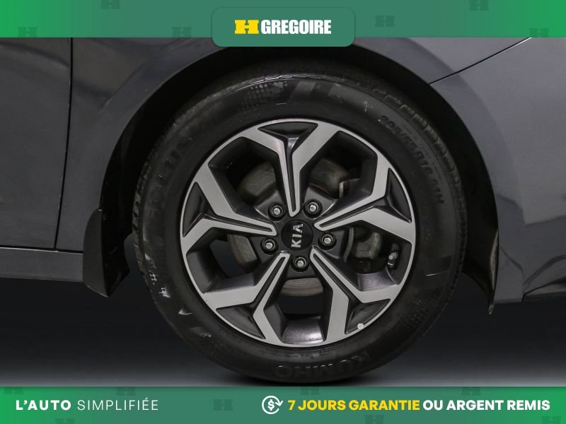 2020 Kia Forte Grey Saint-Eustache - photo #30
