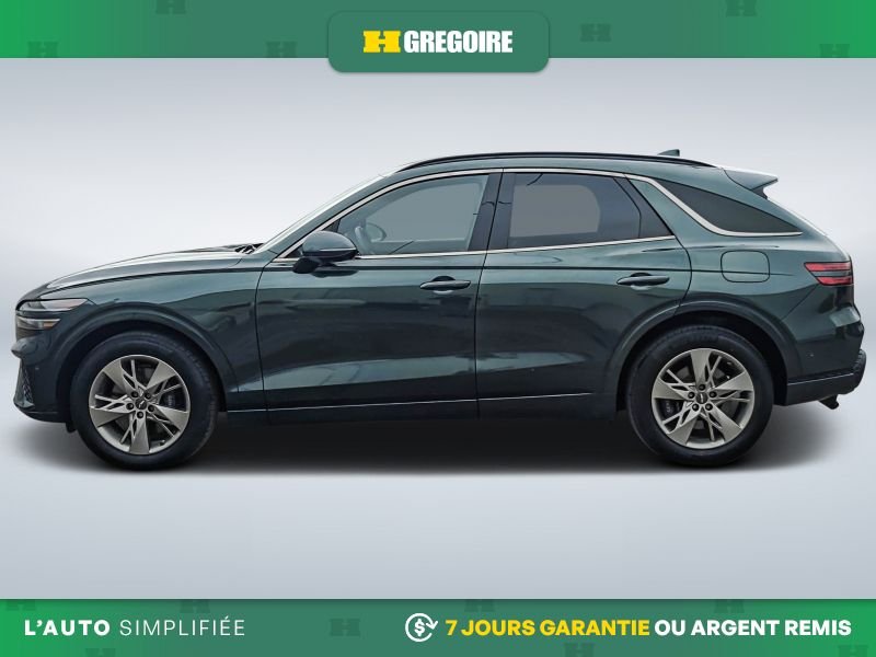 Genesis GV70 2023 Vert Blainville - photo #4