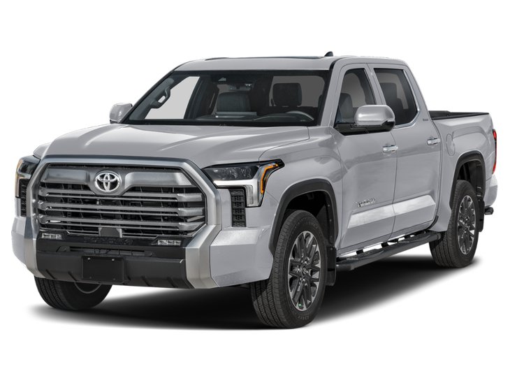2026 Toyota Tundra modèle Hybride limité