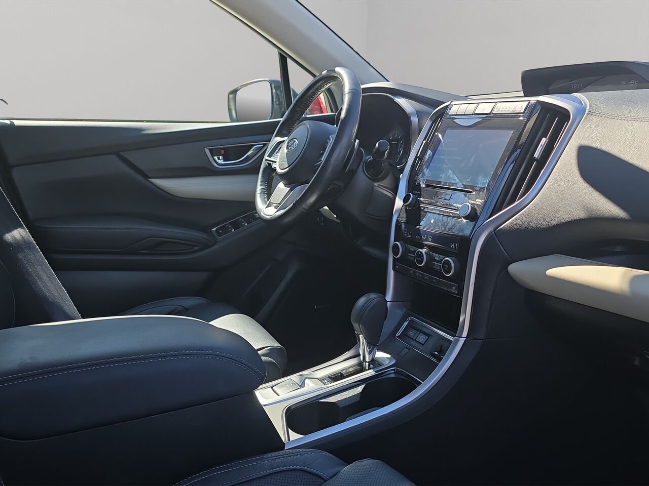 2022 Subaru Ascent Limited ,Moteur NEUF, 7-Passenger, Sièges en cuir, Toit ouvrant panoramique, écran tactile, Blue Val-David - photo #13