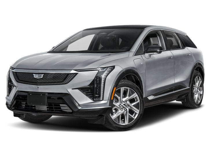 2027 Cadillac OPTIQ OPTIQ-V