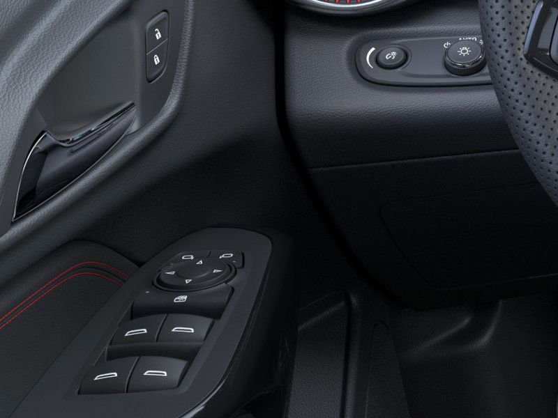 CHEVROLET Trax 2RS 2025 Blanc sommet Saint-Eustache - photo #21