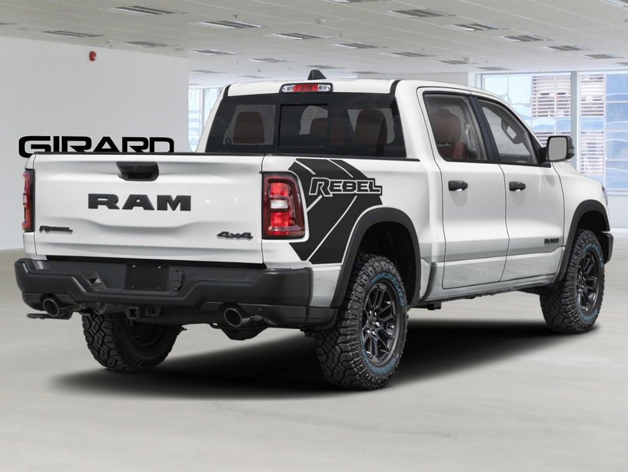 RAM 1500 2026 2026