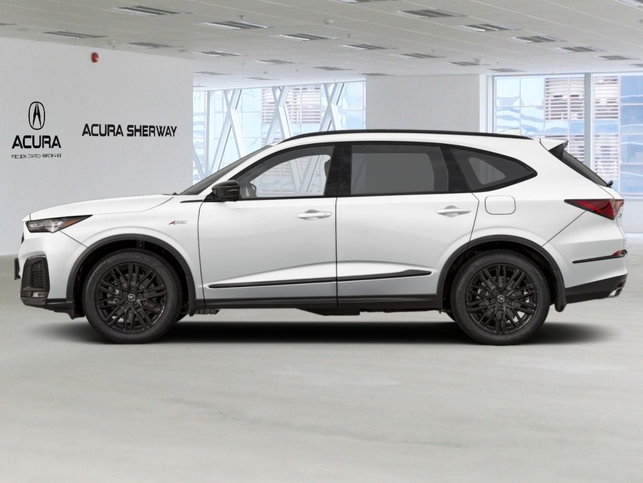 2026 Acura MDX 2026 Platinum White Pearl