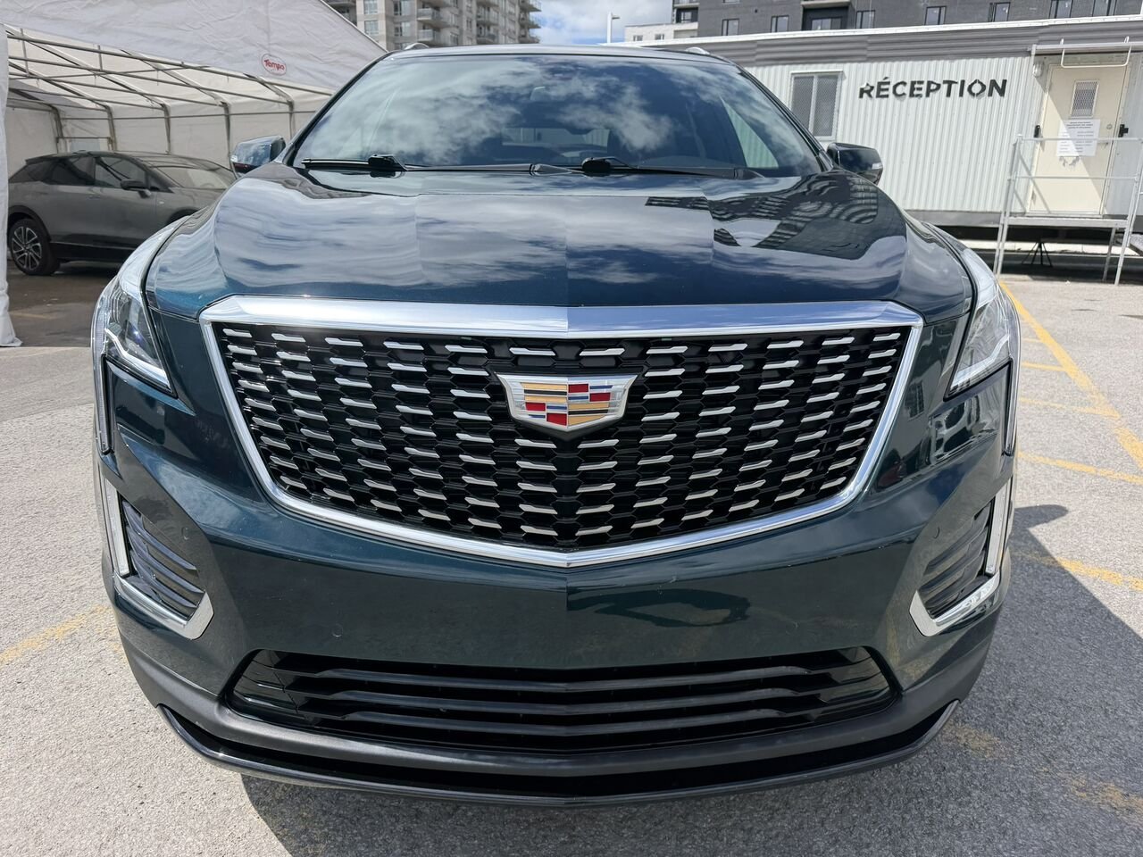 2024 Cadillac XT5 LUXURY FINANCEMENT À PARTIR DE 3.99% Green Laval - photo #3