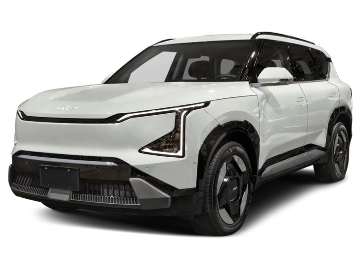2027 Kia EV5 Land