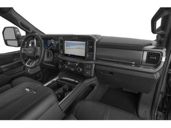 Ford Super Duty F-350 à roues arrière jumelées Platine