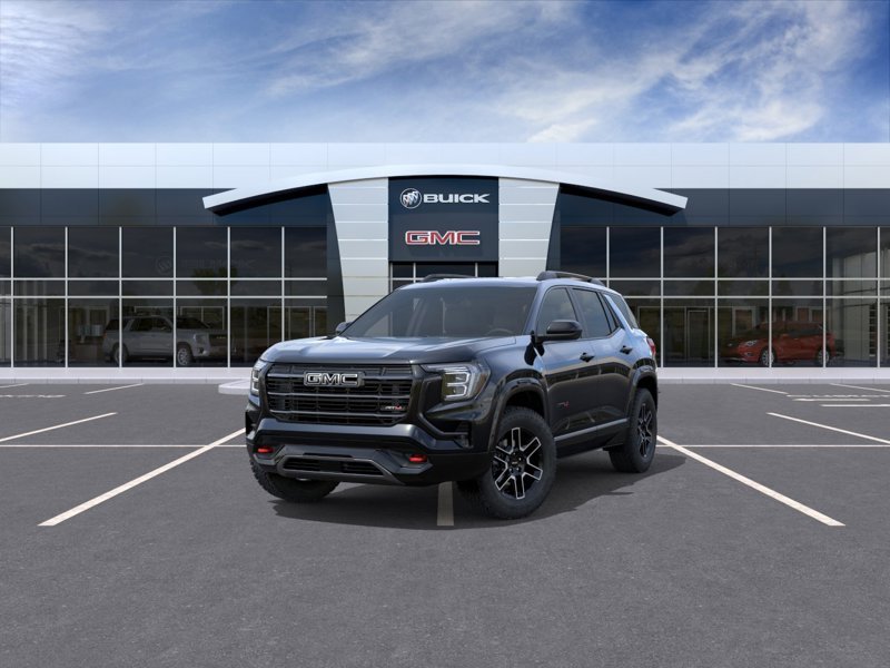GMC Terrain 2027 2027 EBENE CREPUSCULE METALLISE