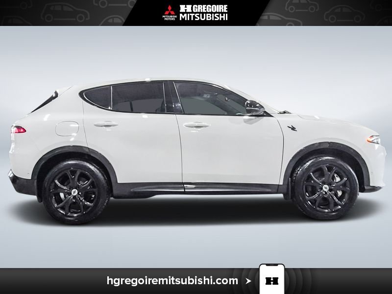2024 Dodge Hornet White Saint-Eustache - photo #10
