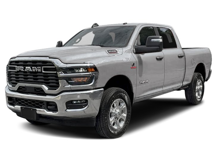 2026 Ram 3500 Big Horn