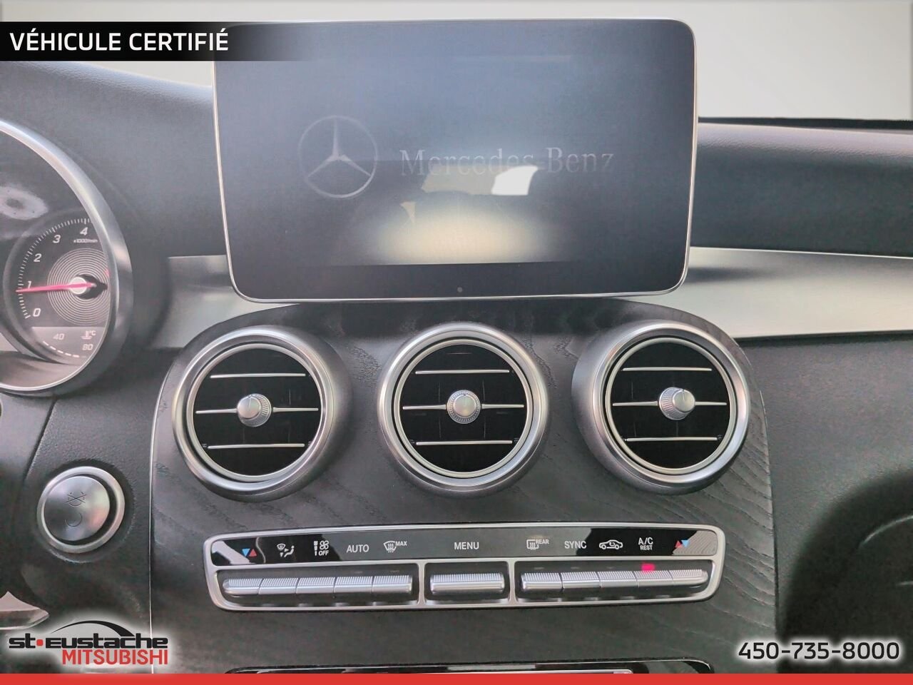 2019 Mercedes-Benz GLC Silver Saint-Eustache - photo #10